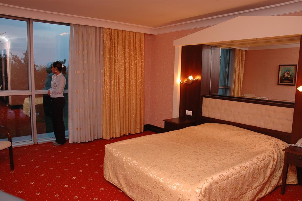 Amisos Hotel Самсун Номер фото