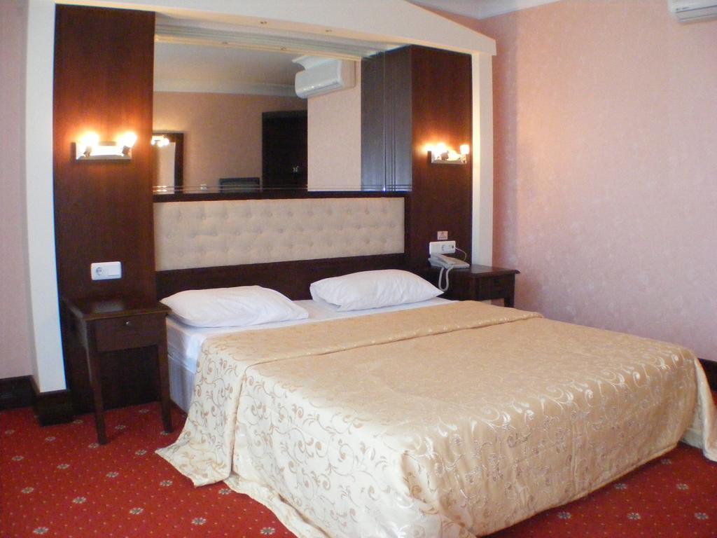 Amisos Hotel Самсун Номер фото
