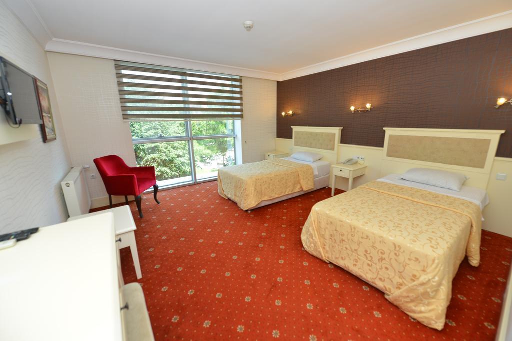 Amisos Hotel Самсун Екстер'єр фото