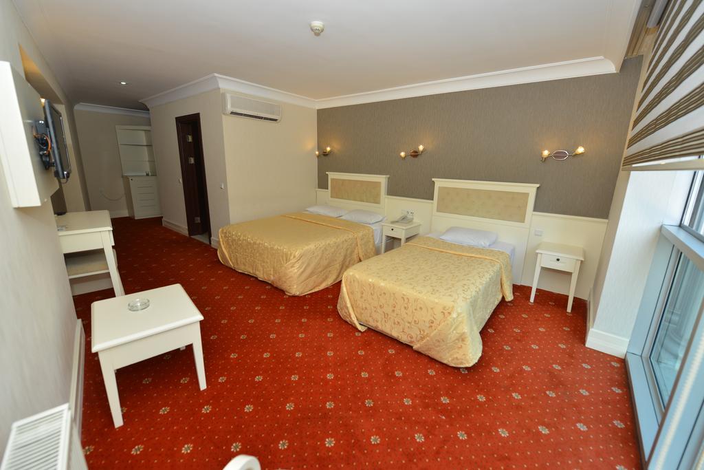 Amisos Hotel Самсун Екстер'єр фото