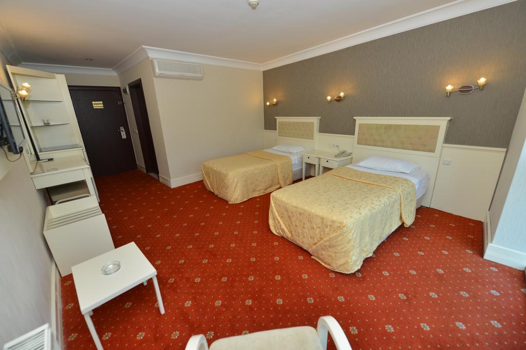 Amisos Hotel Самсун Номер фото