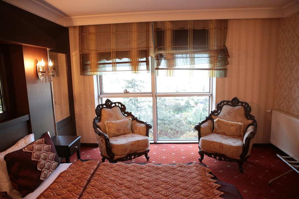 Amisos Hotel Самсун Екстер'єр фото