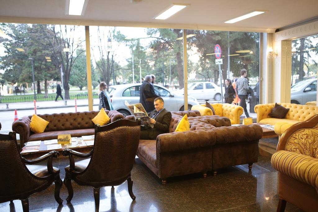 Amisos Hotel Самсун Екстер'єр фото
