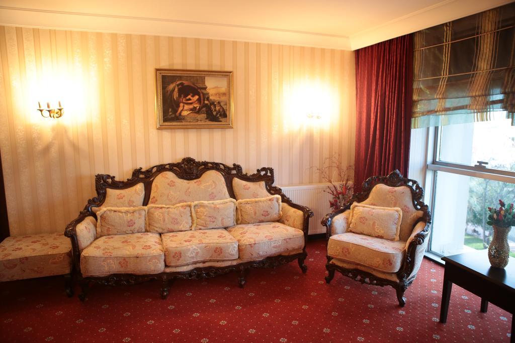 Amisos Hotel Самсун Екстер'єр фото