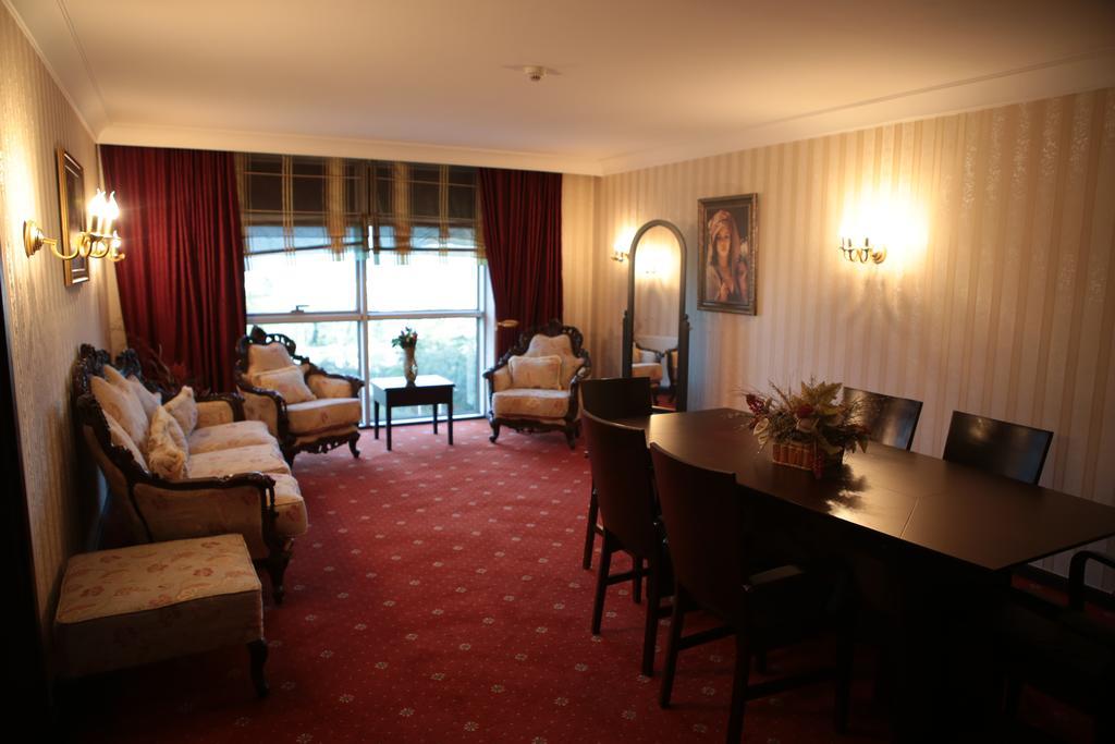 Amisos Hotel Самсун Екстер'єр фото
