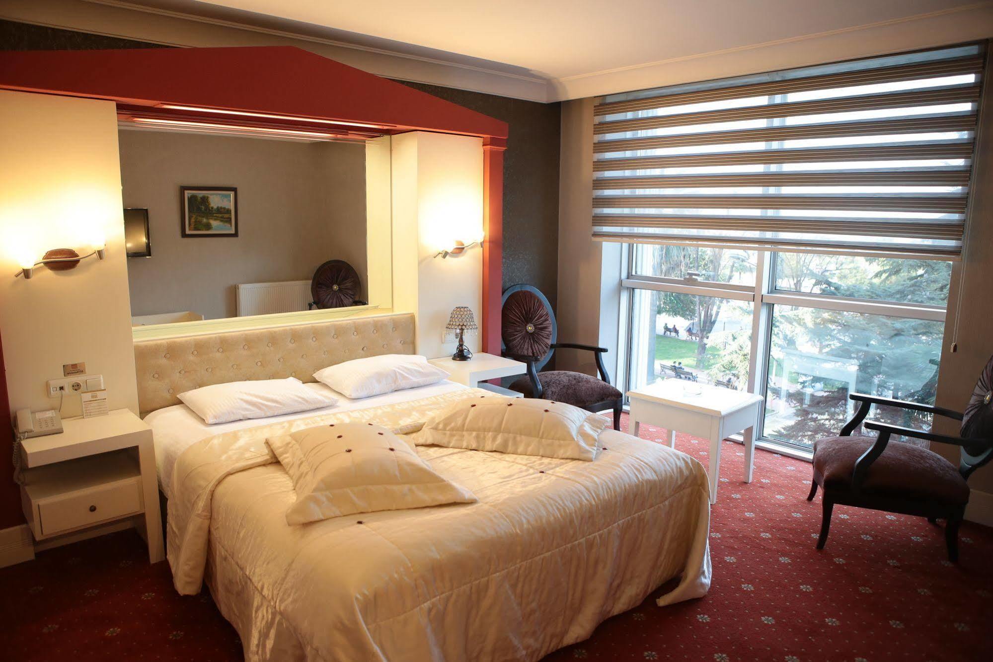 Amisos Hotel Самсун Екстер'єр фото